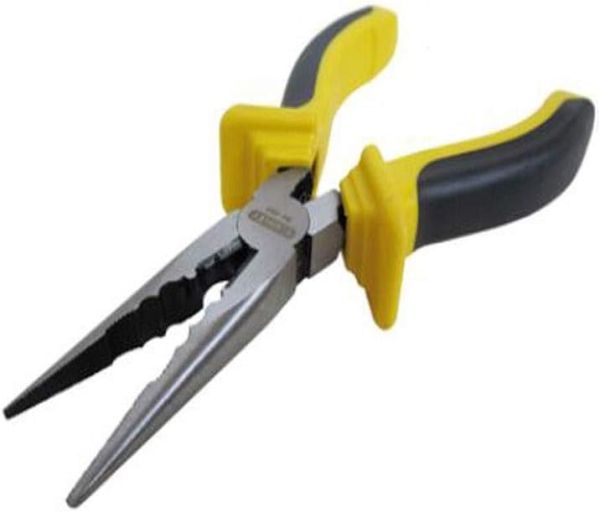 SHAOHUASC Multi-Function Needle-Nosed Pliers Set - Perfect for Home Repair and Outdoor Industrial Maintenance