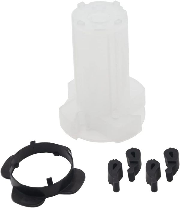 Premium Repair Kit for Top Load Clothes Washer Agitator