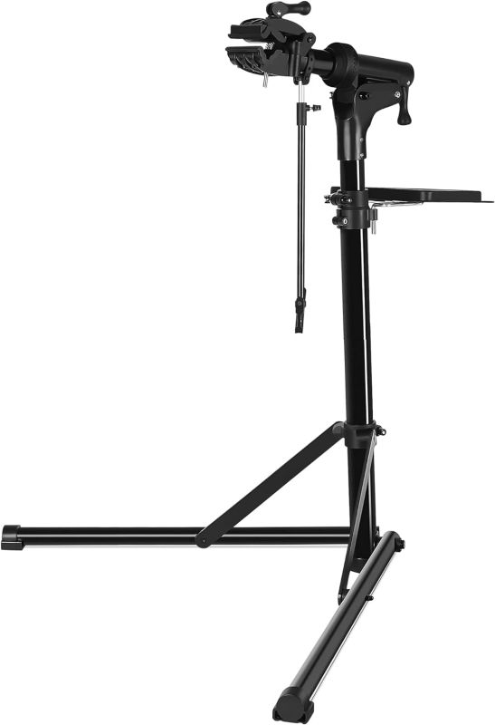 CXWXC Bike Repair Stand - Home Bicycle Mechanic Maintenance Rack