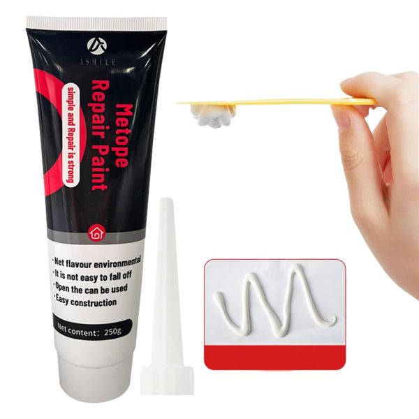 AUOMLVH Spackle Wall Repair Kit - Professional Home Wall Dent Remedy