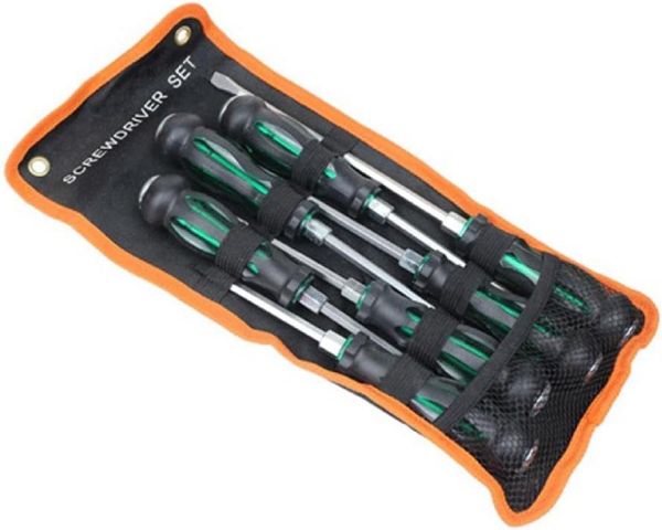 Magnetic Precision Screwdriver Set