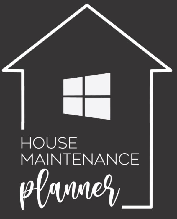 Home Maintenance Planner - Homeowner's Planner & Log