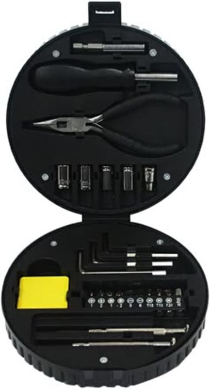 RepairMaster 24-Piece Household Tool Kit