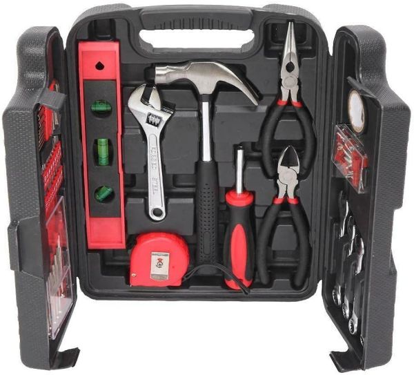 JTSQ General Household Tools Kit