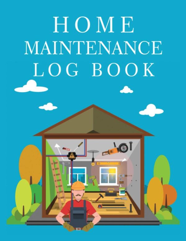 Home Maintenance Log Book