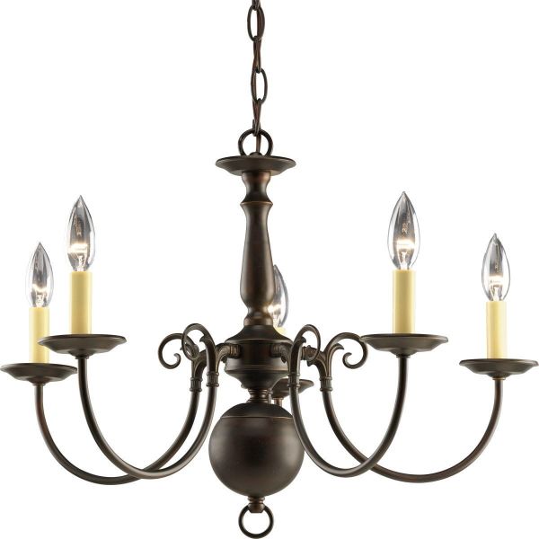 Progress Lighting Americana Chandelier