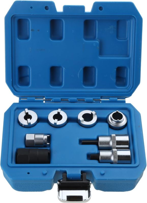 Suspension Strut Tool Kit - 8-Piece Set