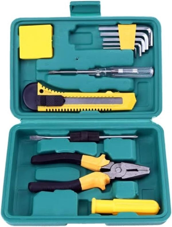 GuriDo 11-Piece Household and Car Repair Tool Kit