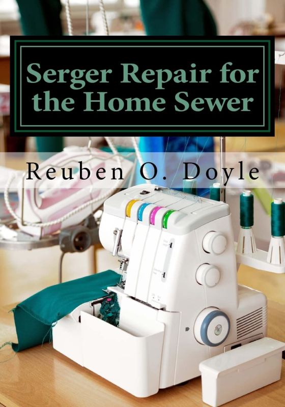 Serger Repair Guide - Fix Your Sewing Machine Like a Pro!