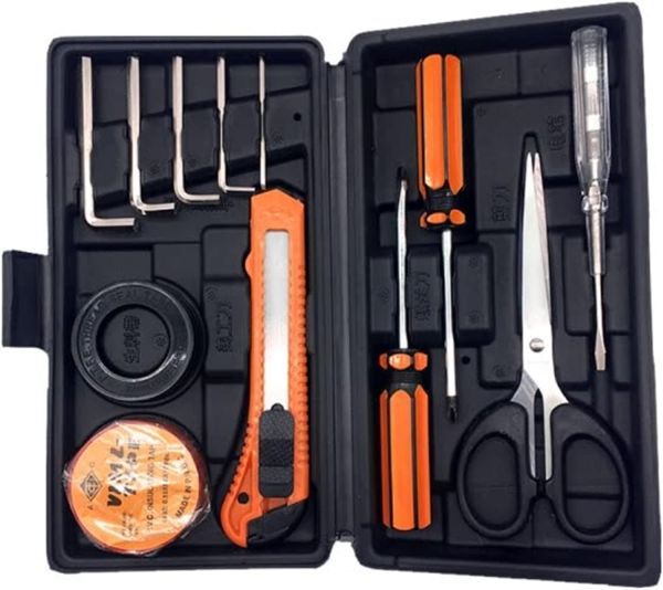 GuriDo 13-Piece Home Repair Tool Set