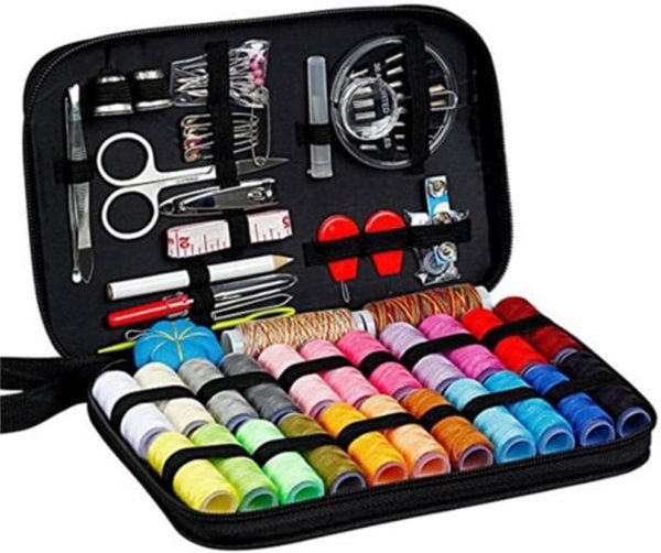 Lemoeyes 99-Piece Sewing Kit: The Ultimate Portable Solution for Home Repair and DIY Sewing