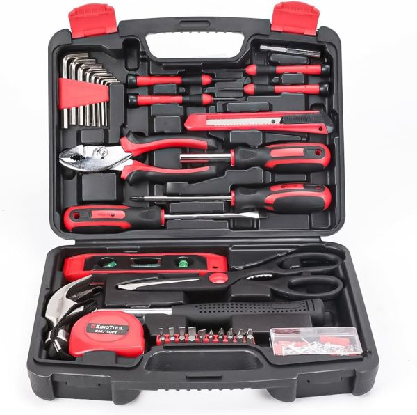 KingTool Ultimate Home Repair Tool Kit