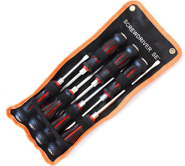 Magnetic Precision Screwdriver Set