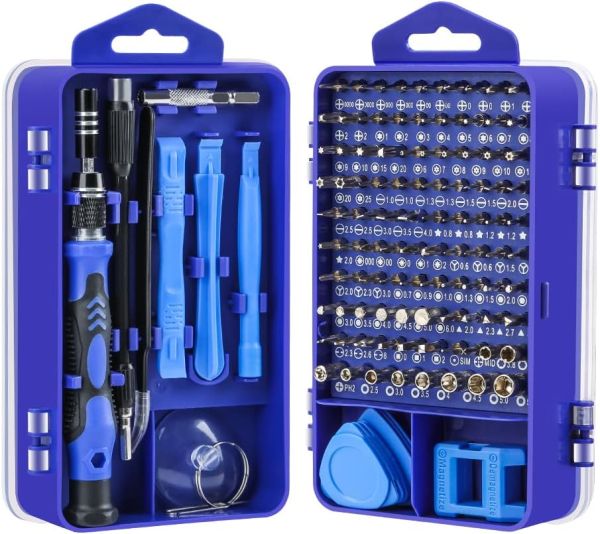 Lifegoo 121-in-1 Precision Screwdriver Set