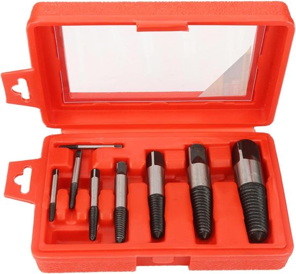 Ottjakin 5 Piece Screw Extractor Set