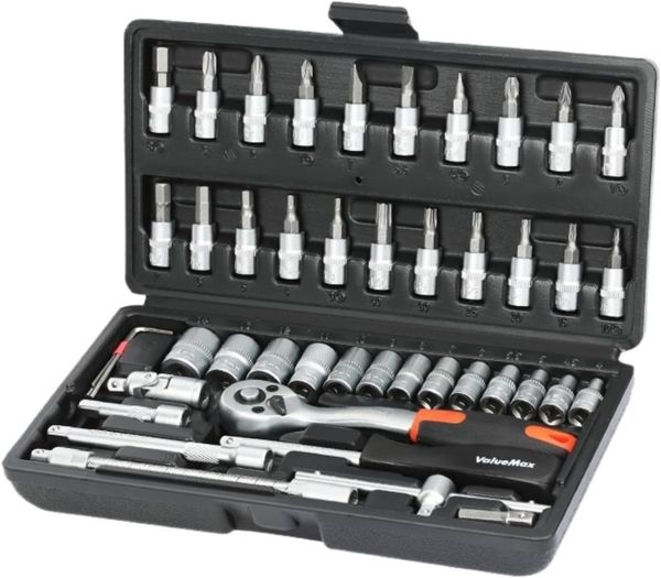 Ultimate Repair Toolkit - 150PC Hand Tool Set