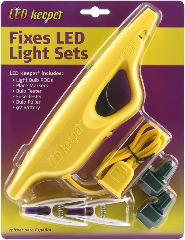 LED Savior - The Ultimate LED Light Set Repair Tool