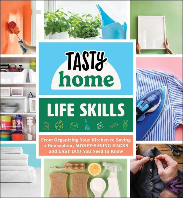 Tasty Home: Life Skills