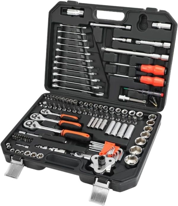 GuriDo Home Repair Tool Kit - Essential Set for Every Handyman