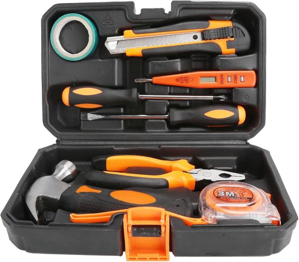 Home Repair Super Tool Set