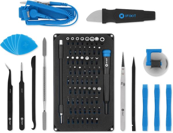 Pro Tech Toolkit - Ultimate Electronics Repair Kit