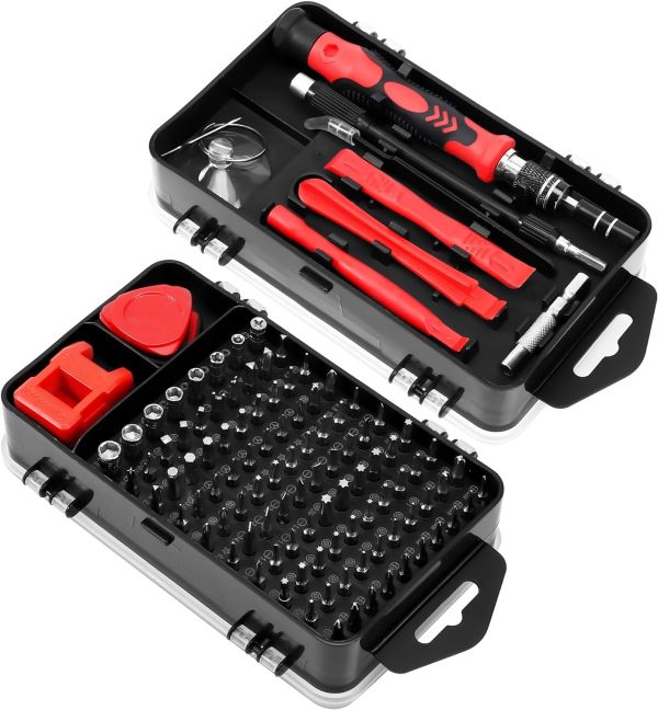 AXTH Precision Screwdriver Set - The Ultimate Repair Companion