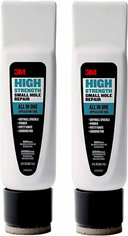 3M High Strength Small Hole Repair Kit