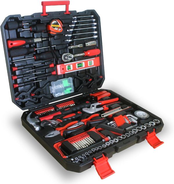 VISRACK 238 Piece Tool Set