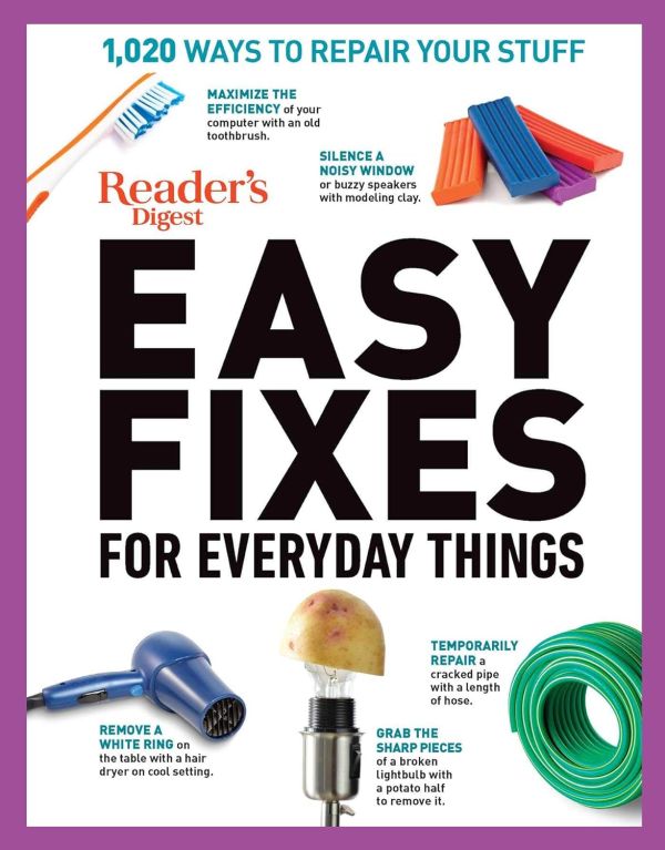 Easy Fixes for Everyday Things: Expert Home Repair Guide