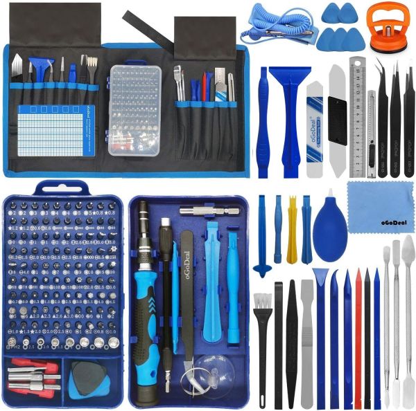 Precision Screwdriver Set Professional Tool Kit for Electronics and Home Repair