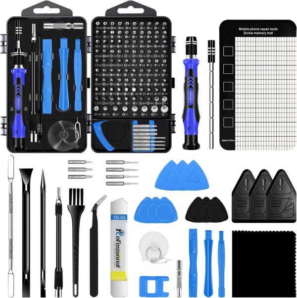 135 in 1 Precision Screwdriver Set