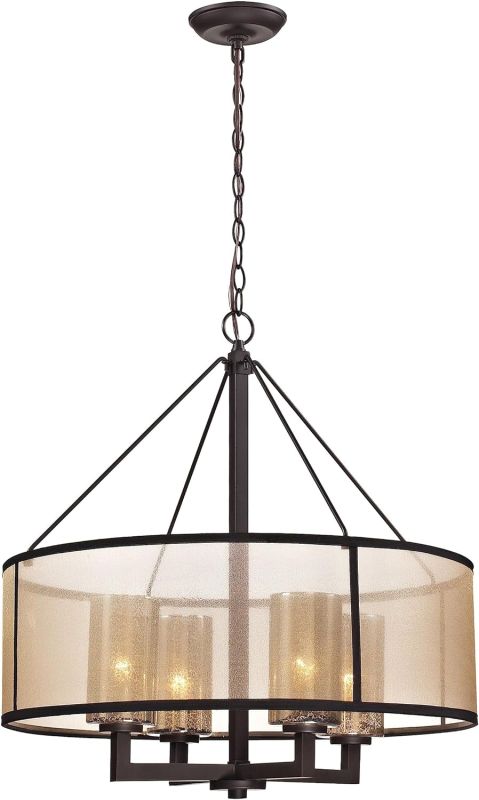 Elk Home Diffusion 24-inch Chandelier