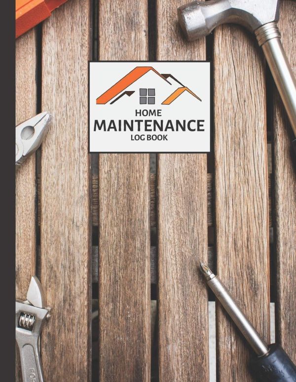 Home Maintenance Log Book