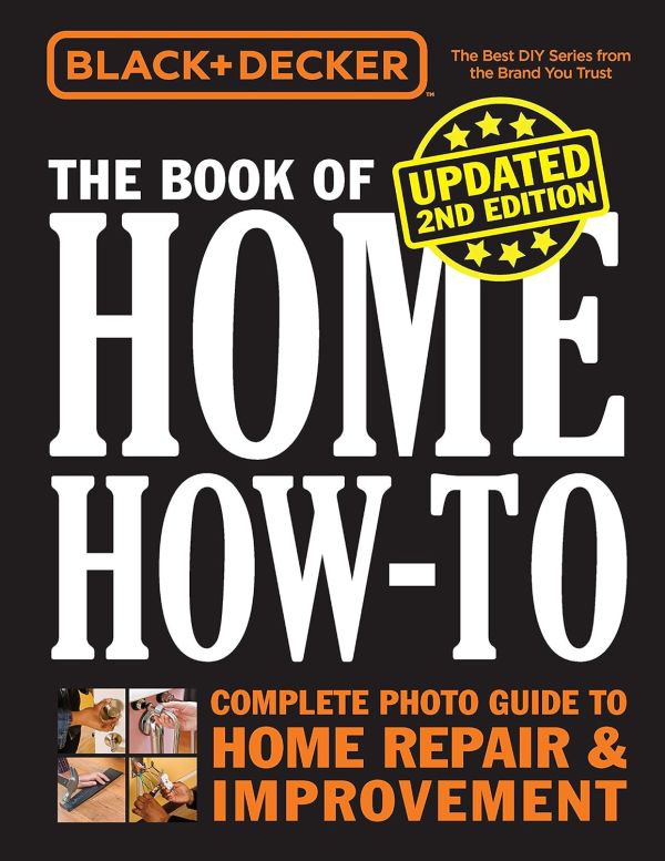 The Ultimate DIY Guide to Home Repair & Improvement