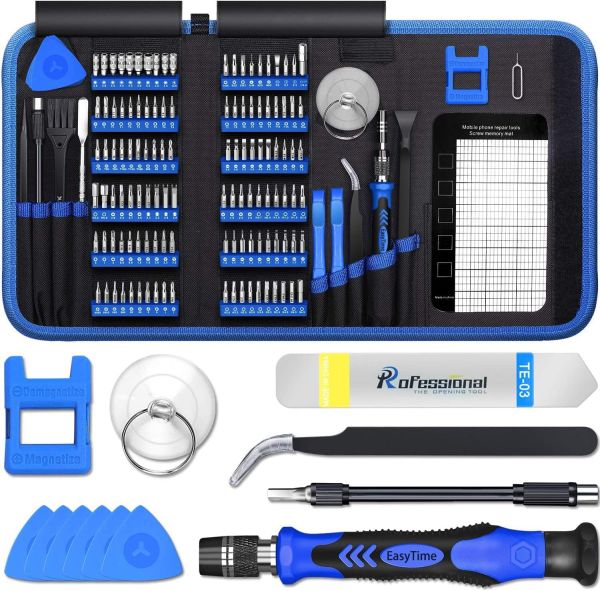 Multi-function Precision Screwdriver Set, Professional Repair Tool Kit