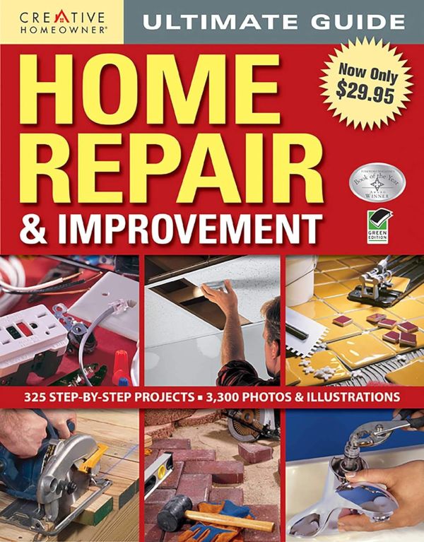 The Master Craftsman's Home Repair Bible