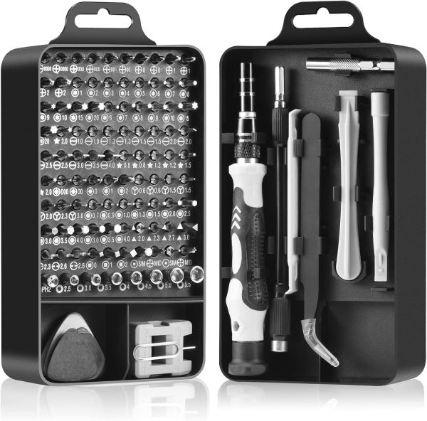 NECAMOCU Precision Screwdriver Set