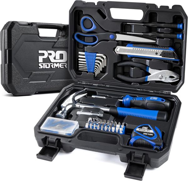 Prostormer 93-Piece Portable Tool Kit