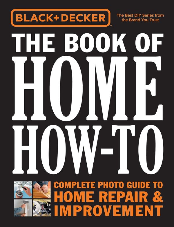 The Ultimate Home Repair Guide: Your Comprehensive DIY Handbook