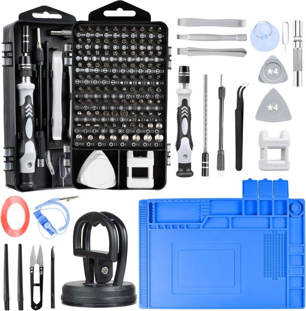 ZinonMax Precision Screwdriver Set