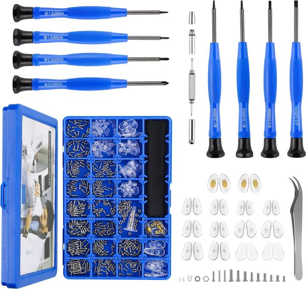 Exquisite Magnetic Eyeglass Repair Kit