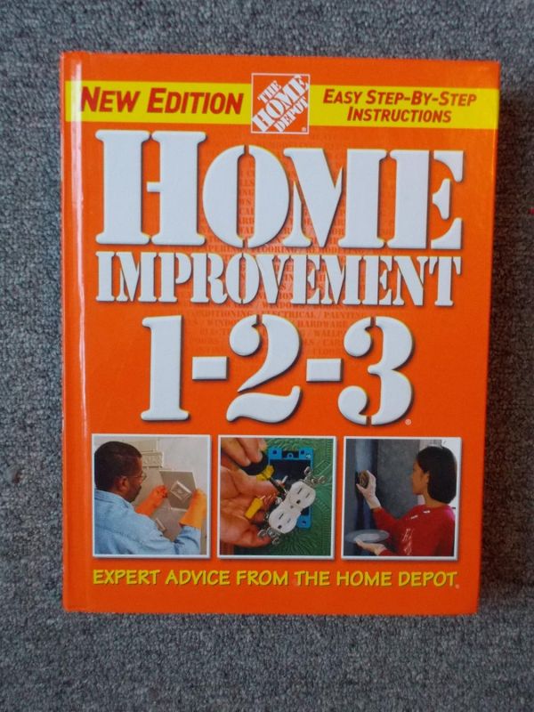 Home Repair Expert's Handbook