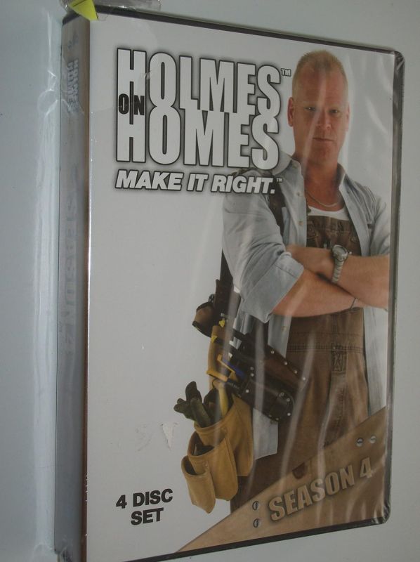 Holmes on Homes: Season 4