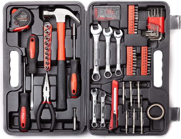 Ultimate Pro Repair Kit - The Complete Toolbox for Home Repairs and DIY Projects