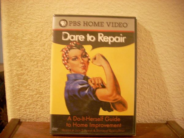 Home Repair Hero: The Ultimate DIY Guide [DVD]