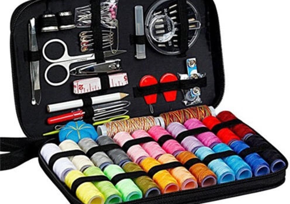 Lemoeyes 99-Piece Sewing Kit: The Ultimate Portable Solution for Home Repair and DIY Sewing